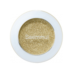 Тени для век The Saem Saemmul Single Shadow (Paste) YE01 Honey Gelato 1,8 гр