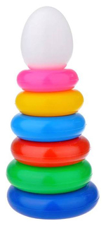 У772 Игра Пирамида 22см Совтехстром