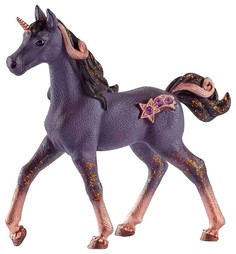 Звездный единорог, жеребенок "Метеор" Schleich