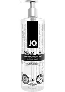 Гель-смазка JO Personal Premium Lubricant на силиконовой основе 480 мл