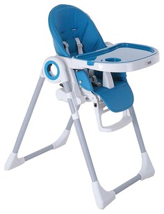 Стул для кормления Pituso "Melon", eco-кожа, цвет: индиго