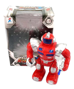 Интерактивный робот Shantou Gepai super robot 2 99111-2