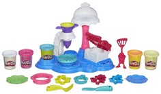 PLAY-DOH. ПЛЭЙ-ДО Набор игровой Сладкая вечеринка Hasbro