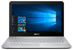 Ноутбук игровой Asus N552VX-FW168T 90NB09P1-M04220