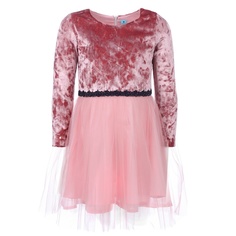 Платье Goldy Розовый р.104