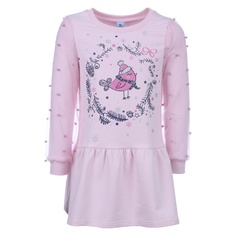 Платье Goldy Розовый р.98