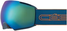 Горнолыжная маска Cebe Icone 2019 blue L