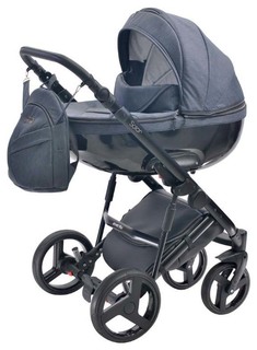 Коляска 2 в 1 "Everflo Solar graphite"