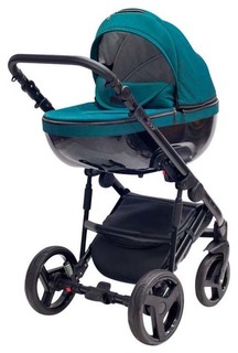 Коляска 2 в 1 "Everflo Solar malachite"