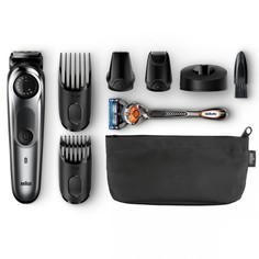 Машинка для стрижки волос Braun BT3041 +GIL FUS 5 PrGl 5517