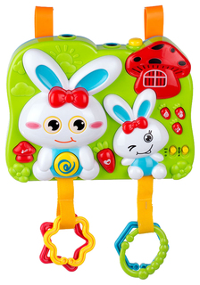 Проектор 2 в 1 Кролик со звуковыми и световыми эффектами Shenzhen Toys