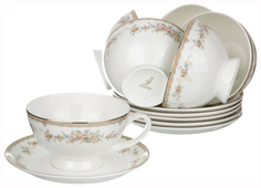 Чайный сервиз Lefard Вествуд 440-180 6 персон