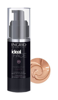 Тональный крем Ingrid Cosmetics Ideal Face тон 12 35 мл