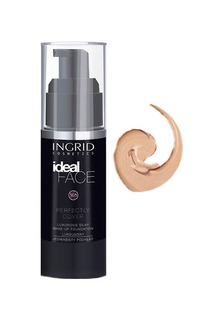 Тональный крем Ingrid Cosmetics Ideal Face тон 11 35 мл