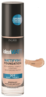 Тональный крем INGRID Ideal Matt 303