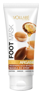 Маска для ног Vollare Foot Mask Argan oil 75 мл