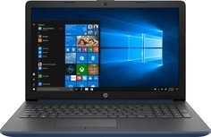 Ноутбук HP 15-db1011ur (6LD83EA) Blue