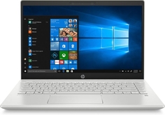 Ноутбук HP Pavilion 14-ce2005ur (6PR68EA) Silver