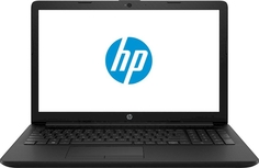 Ноутбук HP 15-db0389ur (6LC05EA) Black