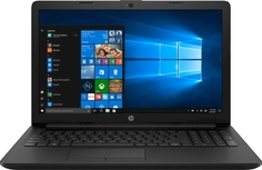 Ноутбук HP 15-db0390ur (6LB92EA) Black
