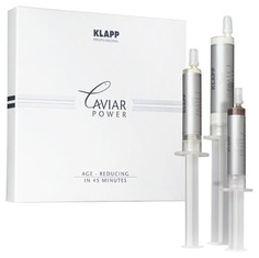 Набор косметики для лица Klapp Caviar Power Treatment Set