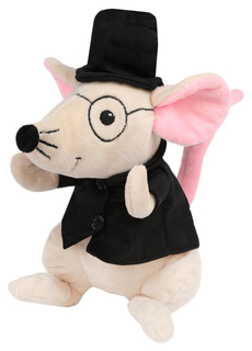 Сэр Мышь 20см Fluffy Family