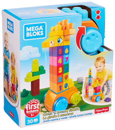 Конструктор «Жираф» Mattel