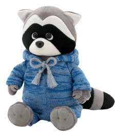 Мягкая игрушка «Енотик Дэнни: Вязанный сезон», 25 см Orange