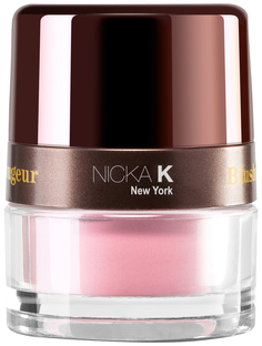 Румяна Nicka K NY Сolorluxe Powder Blush Petal 5 г