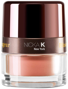 Румяна Nicka K New York Colorluxe Powder Blush NY064 Peach 5 г