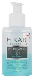 Средство для снятия макияжа hikari laboratories Eye Cleanse