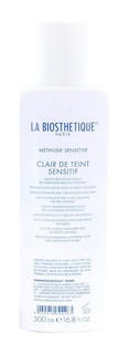 Крем для лица LA BIOSTHETIQUE Clair de Teint Sensitif 500 мл