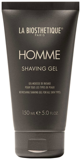 Гель для бритья La Biosthetique Homme Shaving Gel 150 мл
