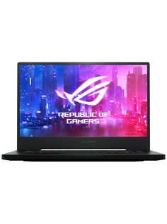 Ноутбук игровой Asus GX502GW-AZ165T