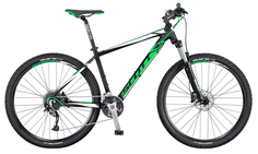 Велосипед Scott Aspect 740 2016 20" красный