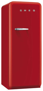 Холодильник Smeg FAB28LRD3 Red