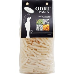 Паста рисовая без глютена пенне 400 г Odri
