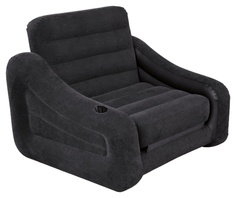 Надувное кресло Intex Velur 68565