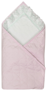 Конверт одеяло Ласточка розовый Сонный Гномик