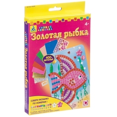 K.Orb.05039.Мозаика Золотая рыбка Astrel