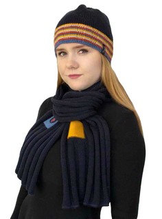 Комплект женский Enrico Coveri ART-1095 col-4 черный