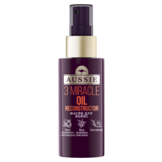 Масло для волос AUSSIE 3 Miracle Oil 100 мл
