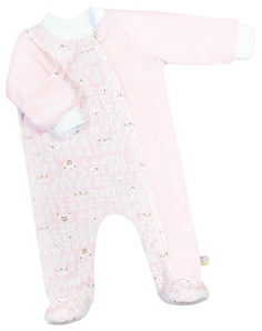 Комбинезон Мармеладик розовый Сонный Гномик