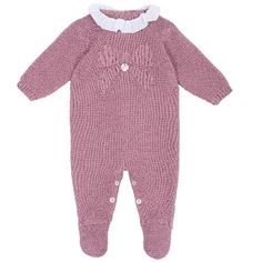 Комбинезон детский Chicco р.74 цв.розовый