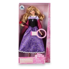 Кукла Disney Princess Аврора поющая 0672P