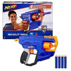 Игрушка бластер НЁРФ Элит Скаут Nerf