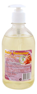 Средство для мытья детской посуды Baby Swimmer 500 мл