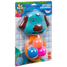 Игровой набор для купания Bondibon "Собачка"