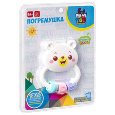 Погремушка Bondibon "Медвежонок"