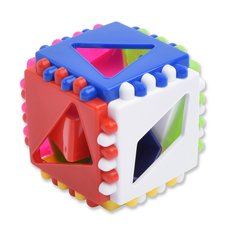 Логический кубик малый Стеллар